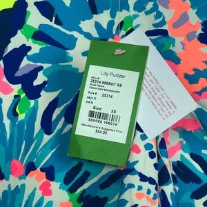Lilly Pulitzer Shorts - Lilly Pulitzer Oceanview Boardshort NWT Lilly Pulitzer Shorts - Lilly Pulitzer Oceanview Boardshort NWT
